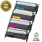 4PK Toner Cartridges For Samsung CLT-K404S Xpress C480FW C480W C430W New. Price: $49.98.