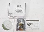 Cdp Snmp-mcy-en Web Pro Card Tool For Use With UPO11AX UPO22AX Open. Price: $132.99.