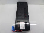 Apc 0M-9989-001 Rbc SMX48RMBP2U Battery Cartridge W/ Working Batteries Used. Price: $119.95.
