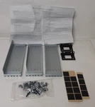 Apc Mounting Kit For Smart-ups And Symmerta (AP9625) Missing Pieces See Photos Open. Price: $65.00.