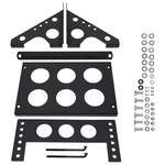 Bolt-on Mount Car Battery Box Universal Fits Up To 10.63"X7.06"X7.5" Qme New. Price: $33.01.