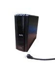 Apc Back-ups Pro Battery Backup, BR1300G, 24V, 10-OUTLET, No Used. Price: $34.99.