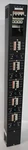 Apc Smart-ups Vt Isx Subfeed Distribution 208V 50A Pdu 5X Nema L21-20+HARD Wire Used. Price: $613.00.