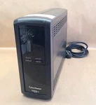 Cyberpower CP1350AVRLCDA 1350VA Battery Backup W/ Surge Protection No Used. Price: $51.99.