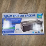Tripp Lite Ups 750VA 450W Eco Green Battery Back Compact 120V Usb RJ11 Open. Price: $79.99.