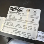 New Open Box Tripp Lite SU6000XFMR2U 6KVA / 6KW Stepdown Isolation Transformer. Price: $399.00.