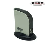 Eaton U222-007-R Tripp Lite Usb 2.0 Hub, 7-PORT, 480MBPS, 100-240VAC. Cables Used. Price: $29.95.