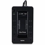 Cyberpower Standby ST625U 625VA 8-PORT Compact Ups 120V New. Price: $92.57.
