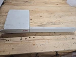 Apc Environmental Monitor 885-6072A Rev 3 W/rackmount Bracket Used. Price: $65.00.