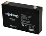 Raion Power 7AH Replacement Sla Battery For Sealed Lead Acid Volt Amp New. Price: $14.99.