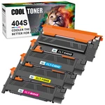 4X CLT-404S Toner Cartridge Set For Samsung K404S Xpress C480FW C480W C430W New. Price: $44.90.