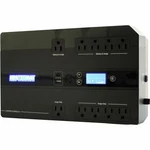 Minuteman Enspire-g EN900LGU 900VA Compact/desktop/floor/wall Mountable Ups New. Price: $201.58.