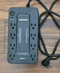 Cyberpower ST425 425VA 260W 8 Outlets Compact Standby Ups System Tested Works Used. Price: $27.99.