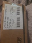 Cyberpower RB1280X2B Ups Replacement Battery Cartridge - New In Box. Price: $50.00.