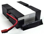 Tripp Lite RBC24V-LCD Ups Replacement Battery Cartridge 2U For Rm Smartpro New. Price: $188.26.