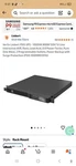Liebert PSI5-1000RM1201U Rack Mount Ups 1000VA 900W 120V Pure Sine Wave Open. Price: $700.00.