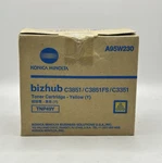 Genuine Konica Minolta TNP49Y (A95W230) Yellow Toner New. Price: $18.00.