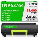 TNP63 TNP64 Toner Cartridge Compatible For Konica Minolta Bizhub 4052 4752 New. Price: $139.99.