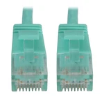 Eaton N261-S03-AQ CAT6A 10G Ethernet Cable, Snagless Molded Slim Utp Network New. Price: $89.99.
