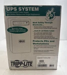 New Tripp Lite Ups SM7516 30 Min Back Time Surge Suppression 500VAC Open Box. Price: $89.99.
