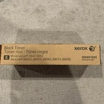 Genuine Xerox 006R01605 Black Toner Altalink B8045 B8055 B8065 B8075 New. Price: $85.50.