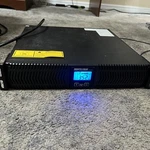 Minuteman Enterpriseplus Lcd Uninterrupted Power Supply E1000RTXL2U - Tested Used. Price: $239.87.