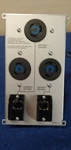 Apc Back Panel Breaker 885-6701/1 (0M-6079A) Used. Price: $40.62.