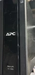 Apc Back-ups Bx 1300G /xs 780 W/120V 5-15R Outlets Avr Lcd W/baterries Used. Price: $59.99.