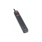 Eaton Electrical TLP63B Tripp Lite Series Protect It. 6-OUTLET Surge New. Price: $35.95.