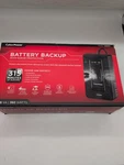 Cyberpower SX650U 8-OUTLET 650VA Pc Battery Backup Black New. Price: $50.15.