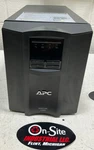 Apc Smart-ups Battery Backup SMT1500I Used. Price: $289.99.