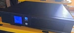 Episode EP-400-UPS-8HTR-1000 8-OUTLET Rack Mount Surge Protector M815 Used. Price: $35.00.