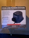 84 Pcs. Cyberpower CSP105U Dual Station 1-OUTLET With 2-2.1A Usb Charger New. Price: $300.00.