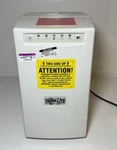Tripp Lite SMART700HGL Smartpro Uninterruptible Power Supply, 4 Outlets, AG-8863 For. Price: $79.99.