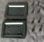 Brand New Apc Smart Ups Mounting Brackets 870-1252A. Price: $19.99.