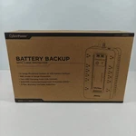 New Cyberpower ST900U Battery Backup With Surge Protection 900VA 500 Watts. Price: $89.99.