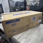 Minuteman PRO1500RT2U Pro-rt Series Line Interactive Ups System New. Price: $448.01.
