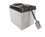 Apc Back-ups Pro BP1400 Assembled Battery Cartridge (replacement) New. Price: $119.99.