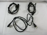 (lot Of 3) Well Shin WS-001 Power Cable 6 Ft 3-PRONG New. Price: $16.00.
