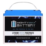 Mighty Max 12V 50AH Lithium Battery Compatible With Clary SP1000SN New. Price: $129.99.