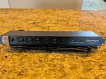 Cyberpower CPS1215RMS Rackmount Surge Protector 120V/15A 12-OUTLET 15FT Cable New. Price: $46.99.