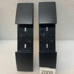 Pair Apc 2U Ups Stabilizing Foot Feet Stand 876-0011A Used. Price: $24.00.