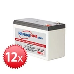 Dell 1920R Ebm (J735N) - Brand New Compatible Replacement Battery Kit. Price: $250.99.