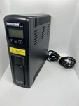 Minuteman Entrust Series ETR700LCD Used. Price: $43.15.