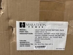 Marathon Power Vault Rack Mount Battery Pack VBRD-0014-72 External New. Price: $299.00.