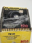 Boss Audio Systems TW60 3 Titanium Supper Bullet Tweeter/ 500W Rare Open. Price: $135.00.