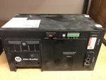 Allen Bradley Uninterruptible Power Supply 1609-D1000N W/ Enet Card Used. Price: $219.33.