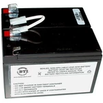RBC5-SLA5-BTI Sealed Lead Acid Battery For Apc 2YR Warranty SU450INET, New. Price: $84.11.