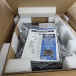 Tripp Lite SU1000RTXLCD2U Series Smartonline 1000VA 900W 120V Double-conversion Open. Price: $749.99.