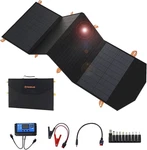 120W Portable Solar Panel For 300/500/1000/1500W Power STATION,IP67 Waterproof New. Price: $155.99.